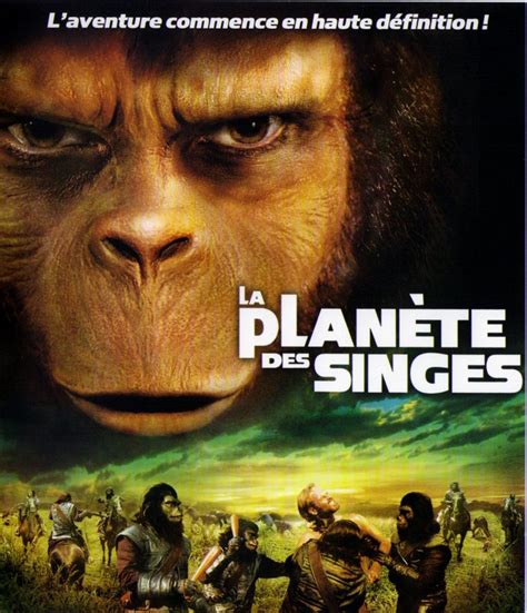 la planète des singes en français